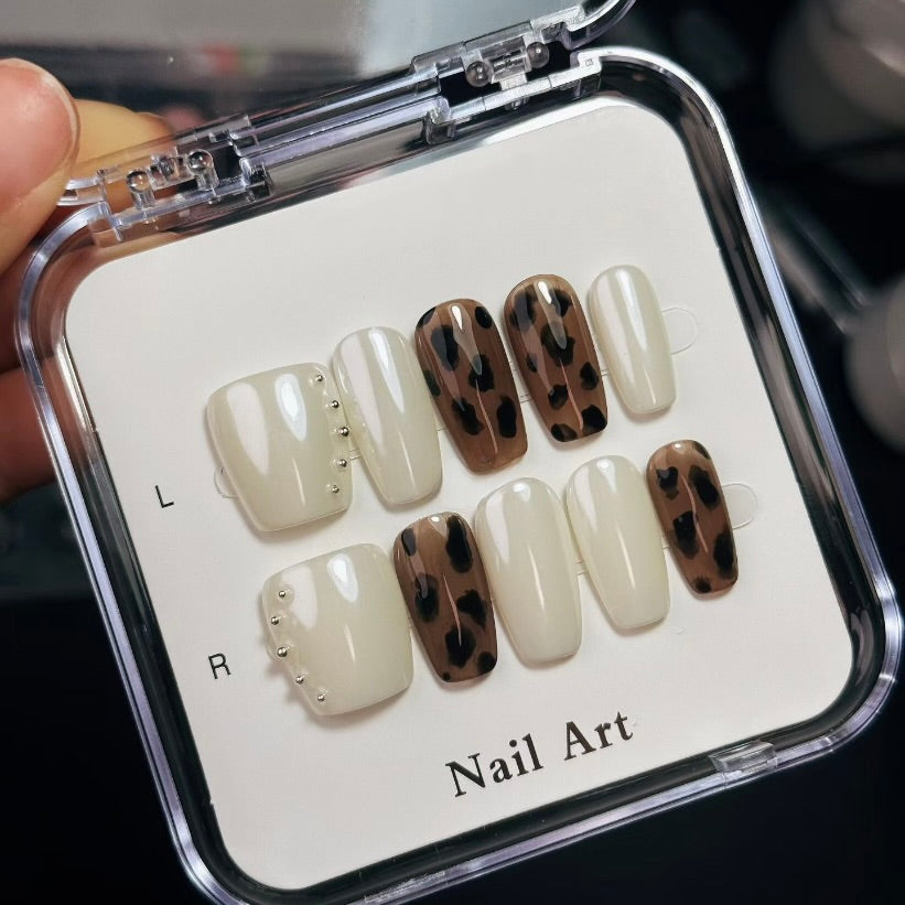 SENTIA Custom Couture Press-On Nails - Inquiry & Custom Quote Only